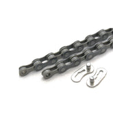 Clarks 5-7 Speed Chain 1/2"X3/32" X116 Links Comp W/ All Major Derailleur Systems MTB/Road Quick Release Link Inc Chain